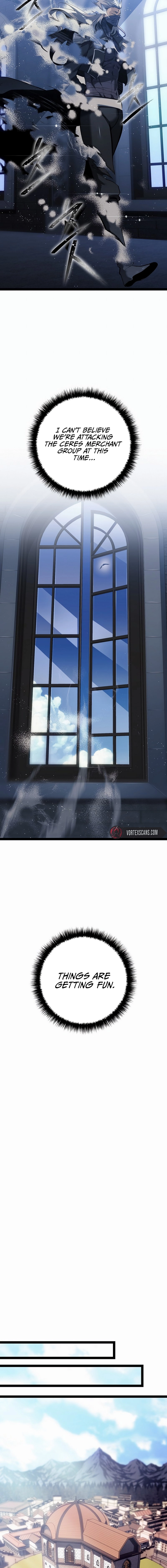 Regressing as the Reincarnated Bastard Chapter 49 - Page 22