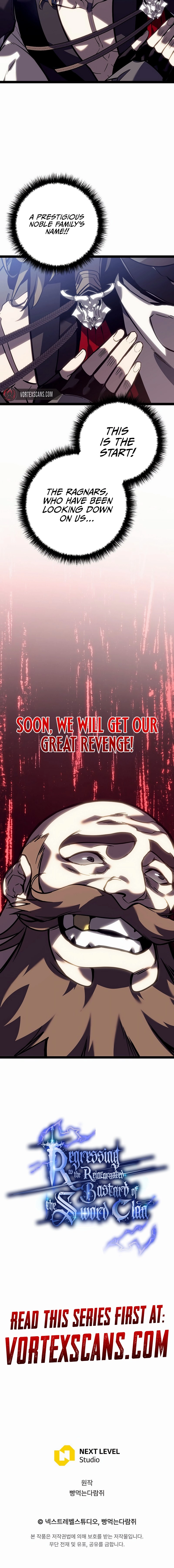 Regressing as the Reincarnated Bastard Chapter 49 - Page 25