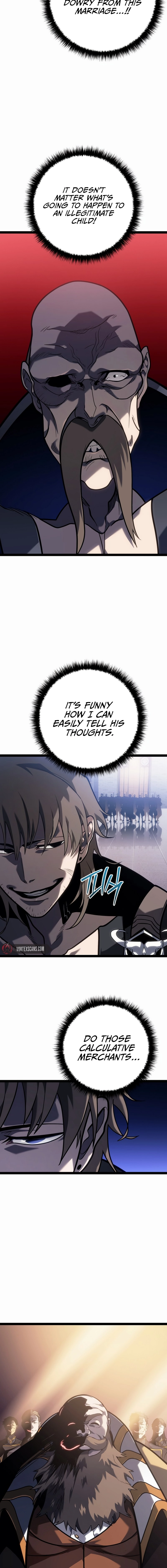 Regressing as the Reincarnated Bastard Chapter 50 - Page 3