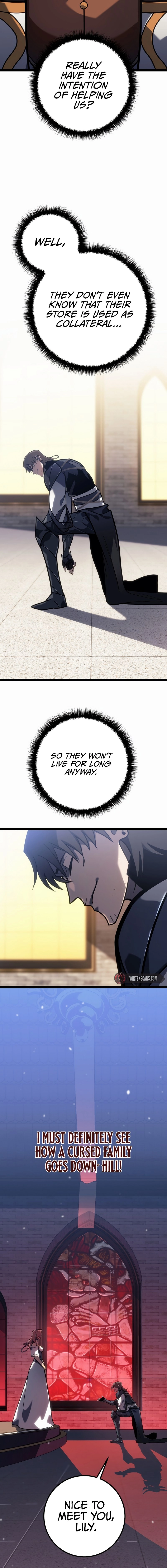 Regressing as the Reincarnated Bastard Chapter 50 - Page 4