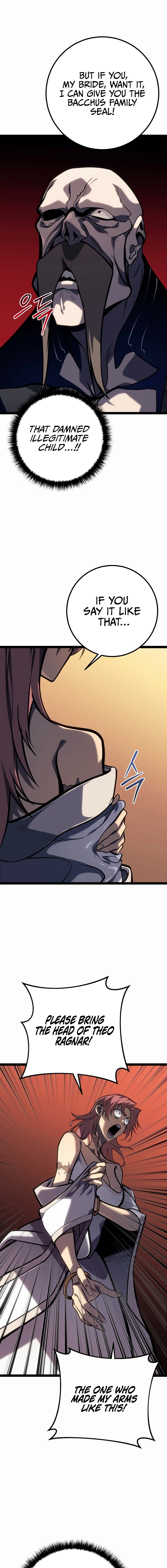 Regressing as the Reincarnated Bastard Chapter 50 - Page 6