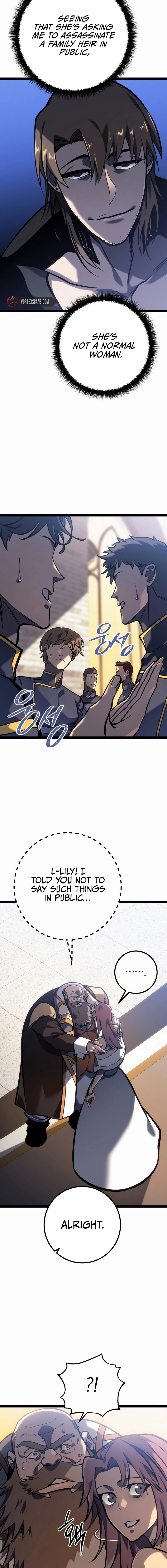 Regressing as the Reincarnated Bastard Chapter 50 - Page 7
