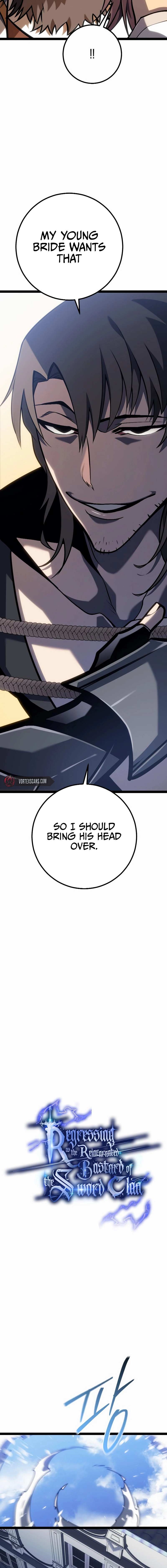 Regressing as the Reincarnated Bastard Chapter 50 - Page 8
