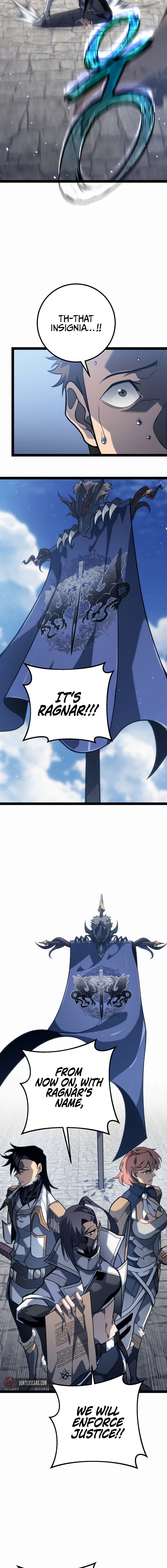 Regressing as the Reincarnated Bastard Chapter 50 - Page 10