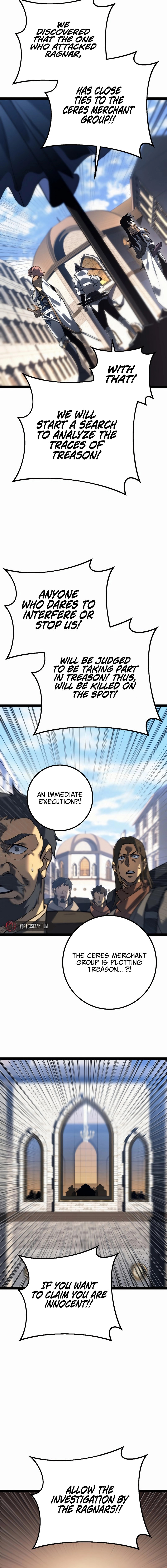Regressing as the Reincarnated Bastard Chapter 50 - Page 11