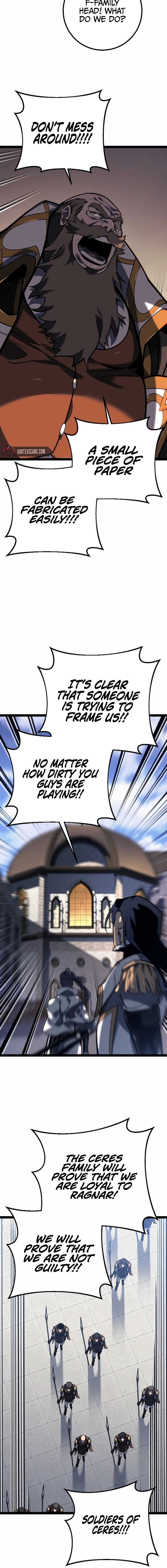 Regressing as the Reincarnated Bastard Chapter 50 - Page 13