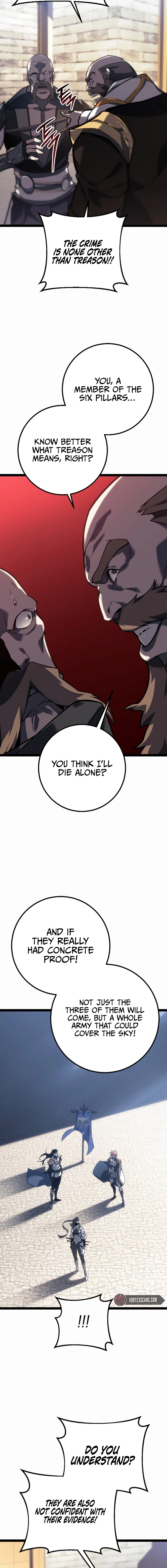 Regressing as the Reincarnated Bastard Chapter 50 - Page 15