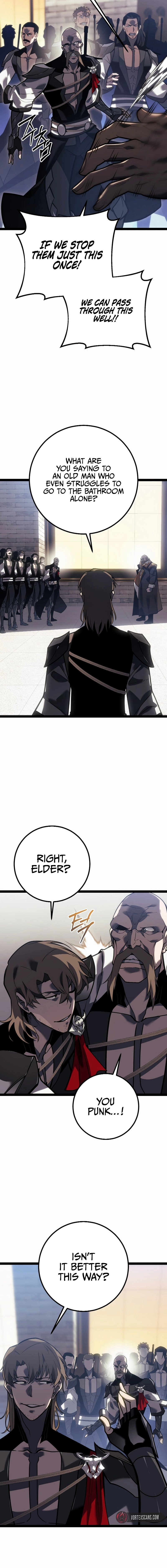 Regressing as the Reincarnated Bastard Chapter 50 - Page 16