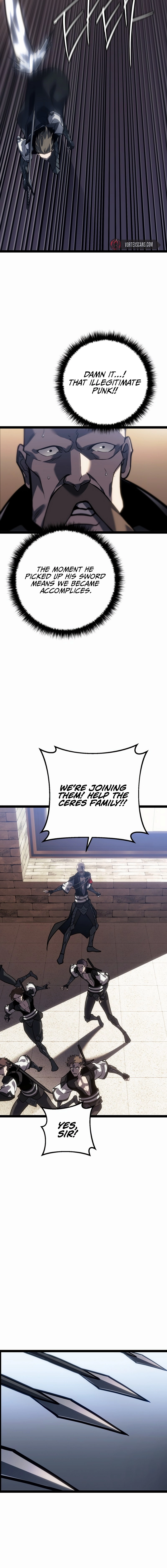 Regressing as the Reincarnated Bastard Chapter 50 - Page 18