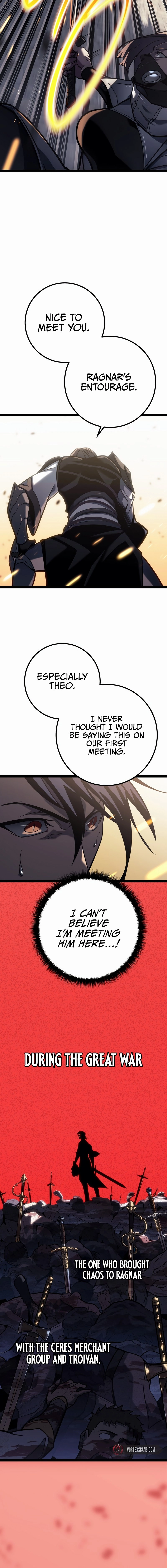 Regressing as the Reincarnated Bastard Chapter 50 - Page 21