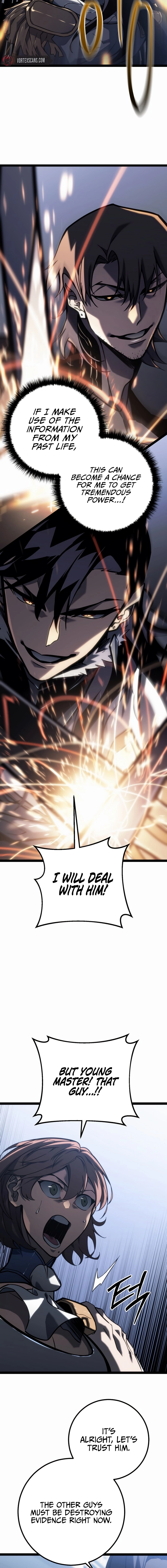 Regressing as the Reincarnated Bastard Chapter 50 - Page 23