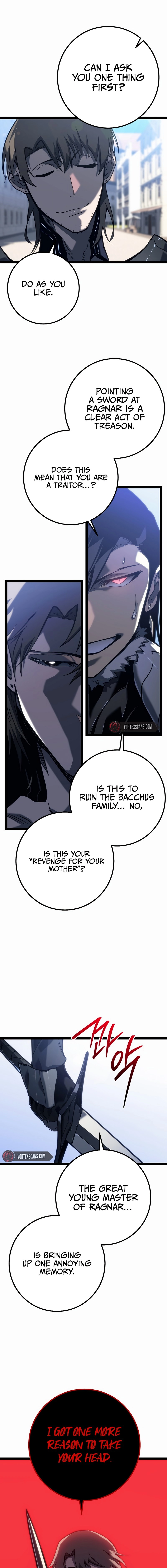 Regressing as the Reincarnated Bastard Chapter 50 - Page 25