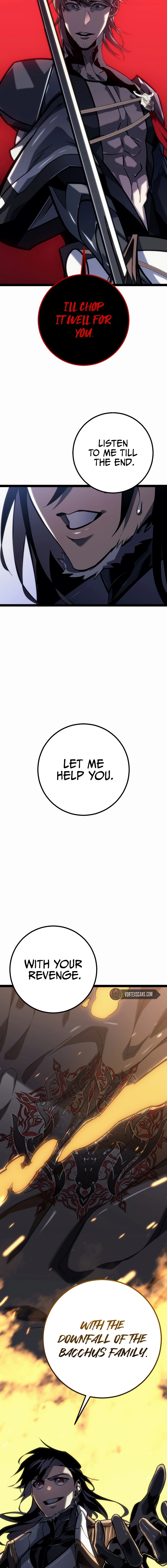 Regressing as the Reincarnated Bastard Chapter 50 - Page 26