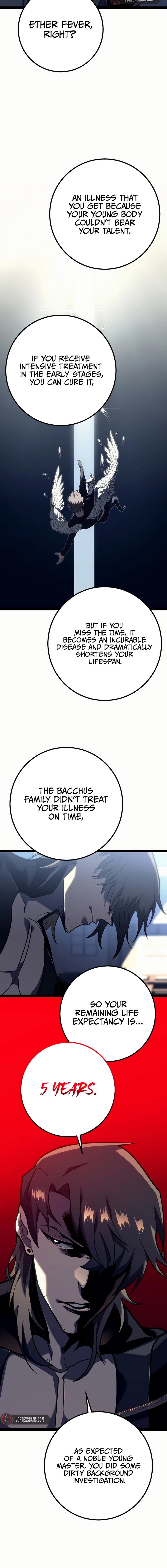 Regressing as the Reincarnated Bastard Chapter 51 - Page 6