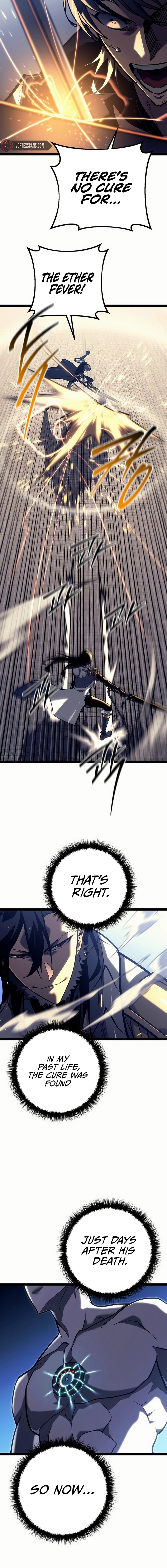 Regressing as the Reincarnated Bastard Chapter 51 - Page 8