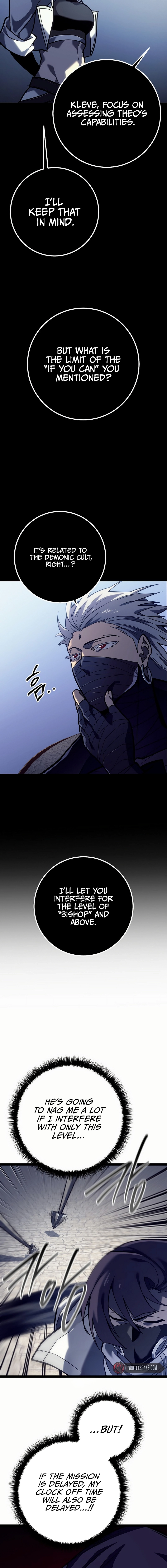 Regressing as the Reincarnated Bastard Chapter 51 - Page 15