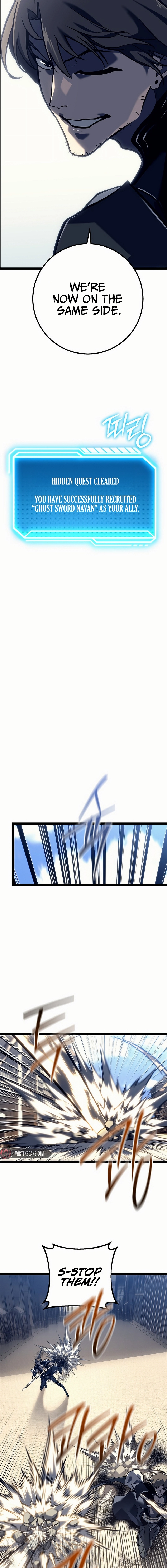 Regressing as the Reincarnated Bastard Chapter 51 - Page 19