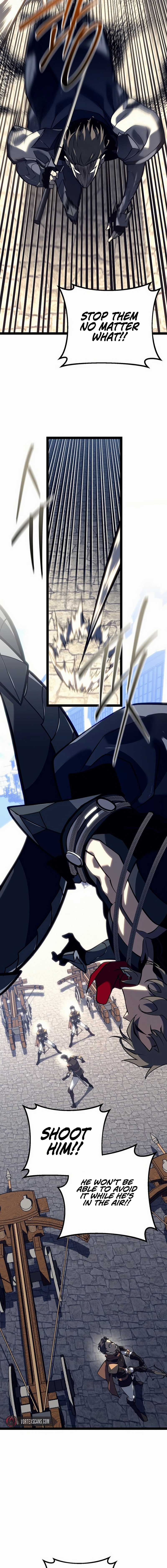 Regressing as the Reincarnated Bastard Chapter 51 - Page 20