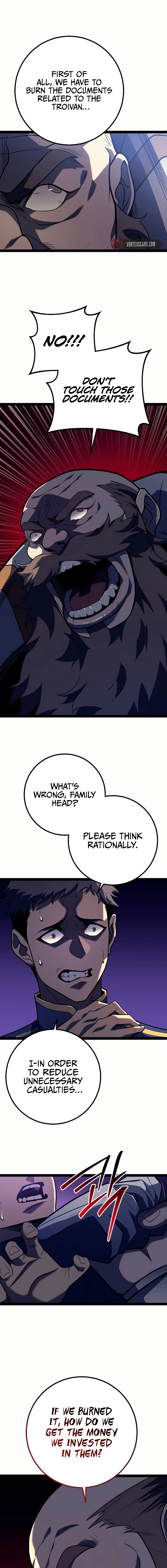 Regressing as the Reincarnated Bastard Chapter 51 - Page 26