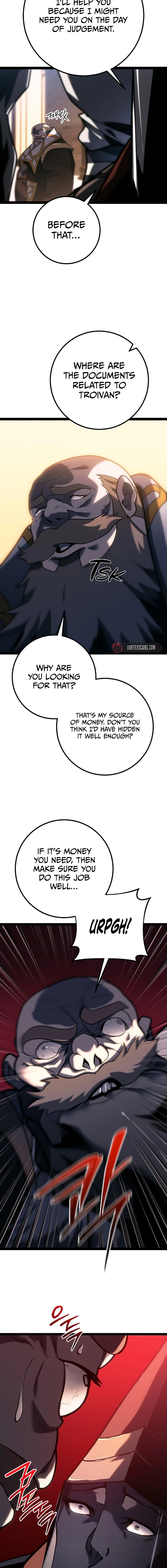 Regressing as the Reincarnated Bastard Chapter 52 - Page 3