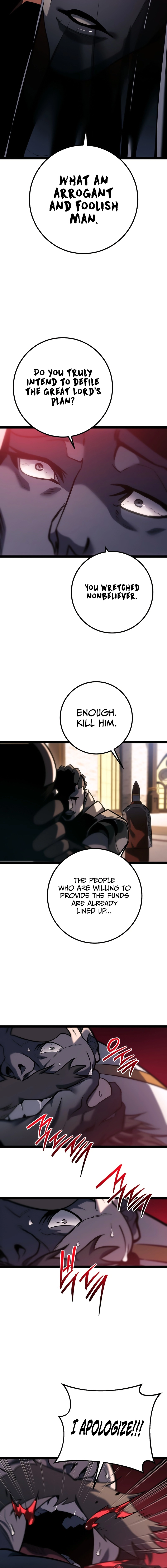 Regressing as the Reincarnated Bastard Chapter 52 - Page 4