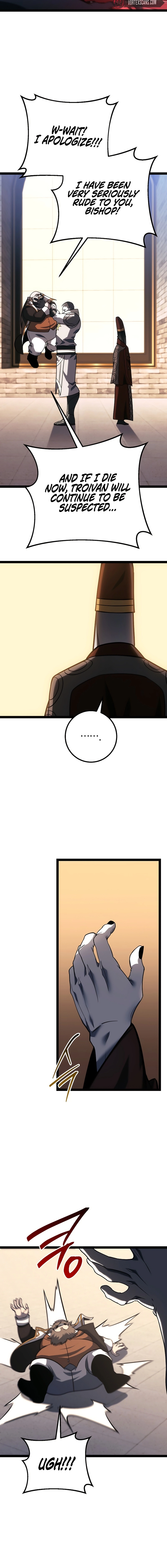 Regressing as the Reincarnated Bastard Chapter 52 - Page 5