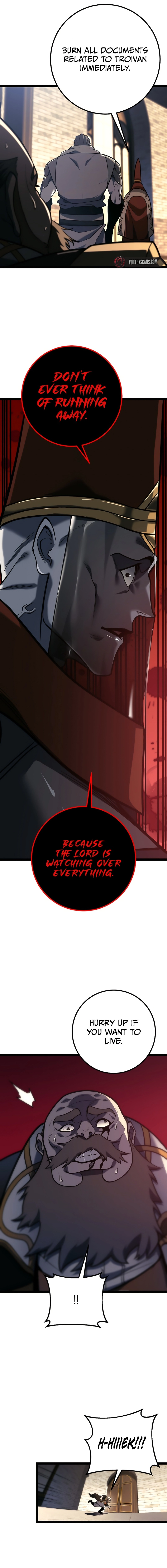 Regressing as the Reincarnated Bastard Chapter 52 - Page 6
