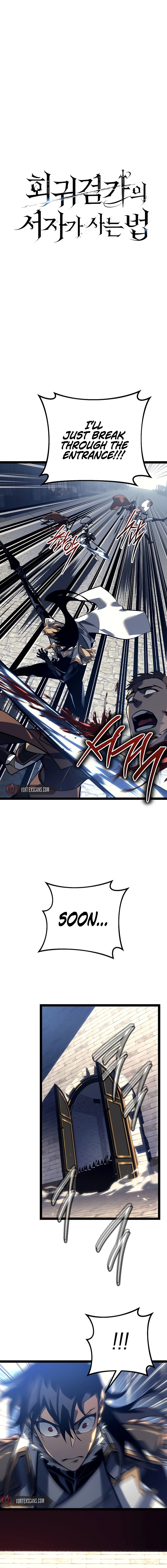 Regressing as the Reincarnated Bastard Chapter 52 - Page 7