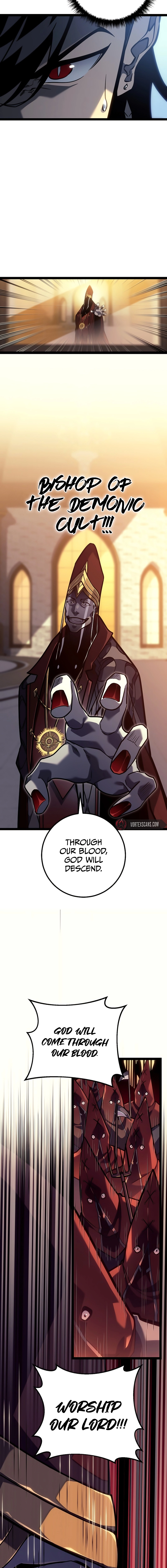 Regressing as the Reincarnated Bastard Chapter 52 - Page 9