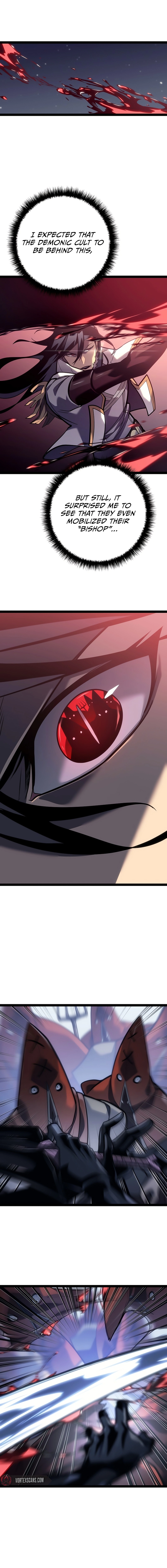 Regressing as the Reincarnated Bastard Chapter 52 - Page 11