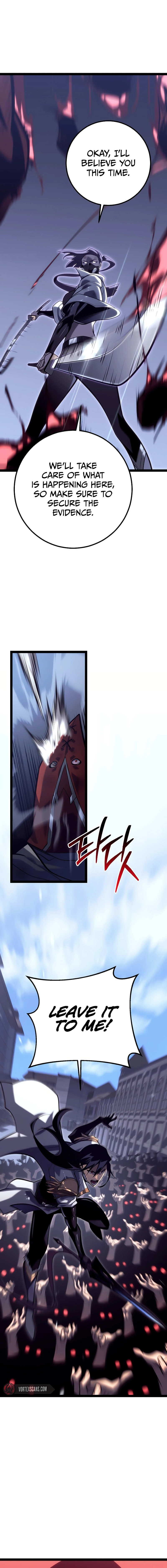 Regressing as the Reincarnated Bastard Chapter 52 - Page 21