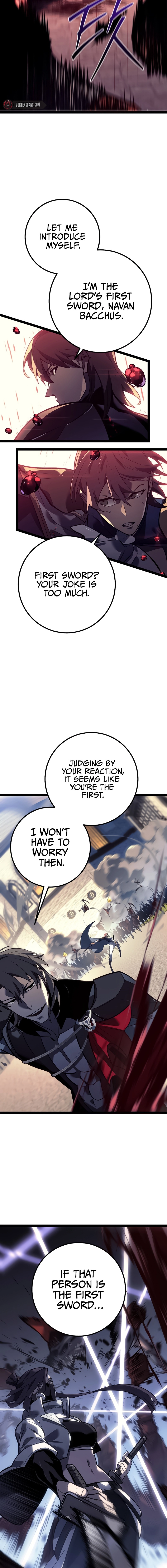 Regressing as the Reincarnated Bastard Chapter 53 - Page 3