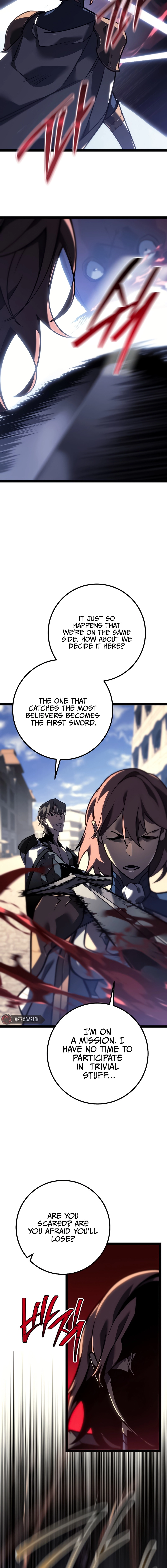 Regressing as the Reincarnated Bastard Chapter 53 - Page 5