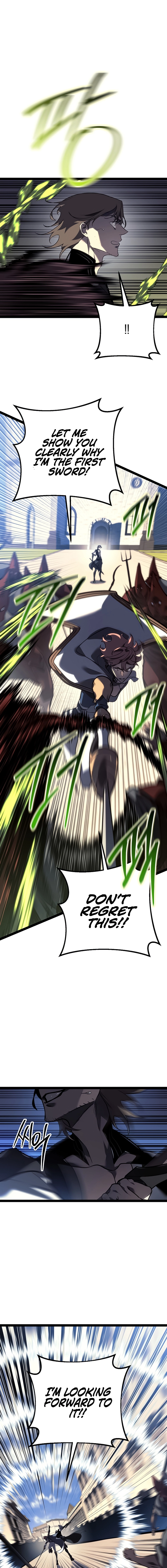 Regressing as the Reincarnated Bastard Chapter 53 - Page 7