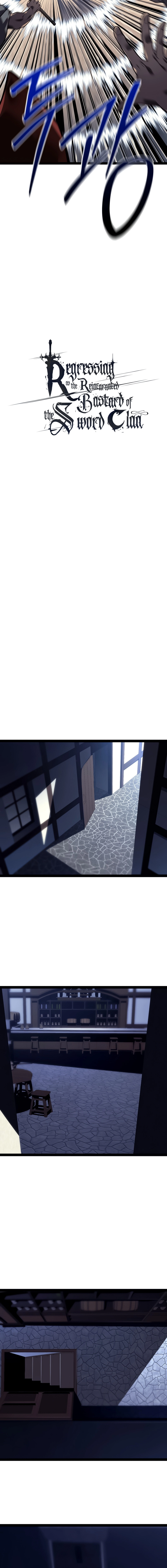 Regressing as the Reincarnated Bastard Chapter 53 - Page 8