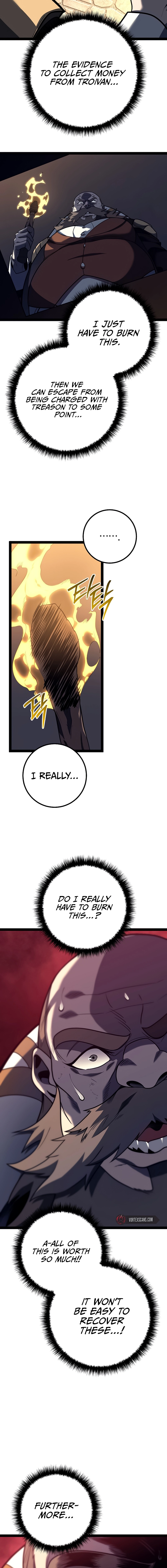 Regressing as the Reincarnated Bastard Chapter 53 - Page 10