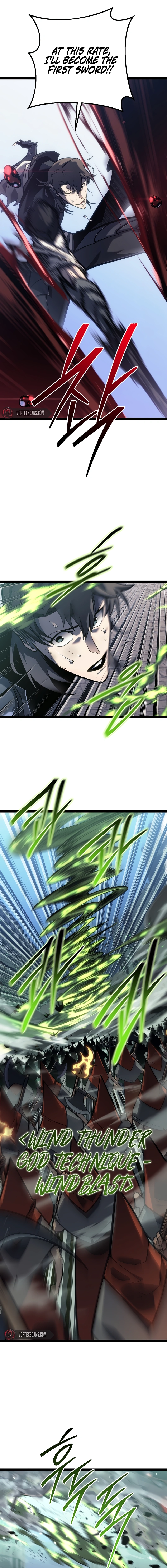 Regressing as the Reincarnated Bastard Chapter 54 - Page 3