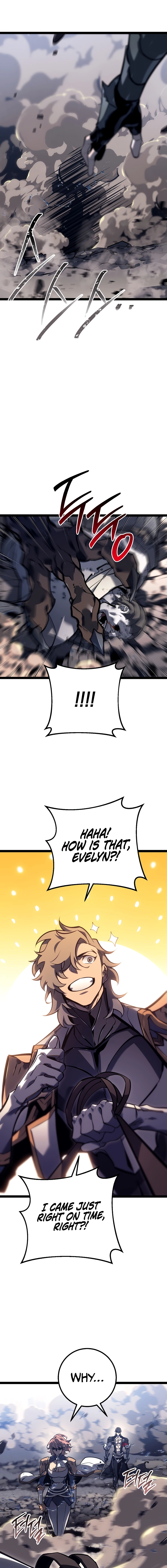 Regressing as the Reincarnated Bastard Chapter 54 - Page 8