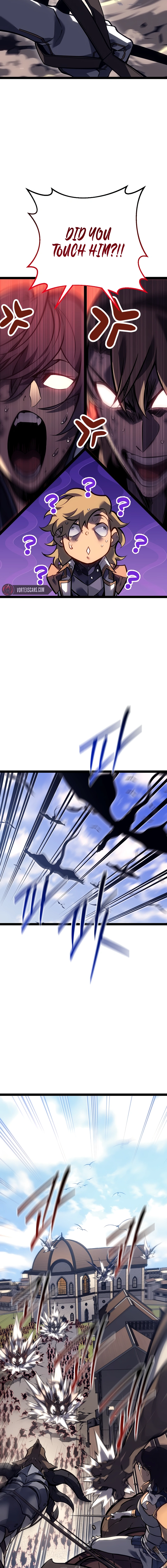 Regressing as the Reincarnated Bastard Chapter 54 - Page 9
