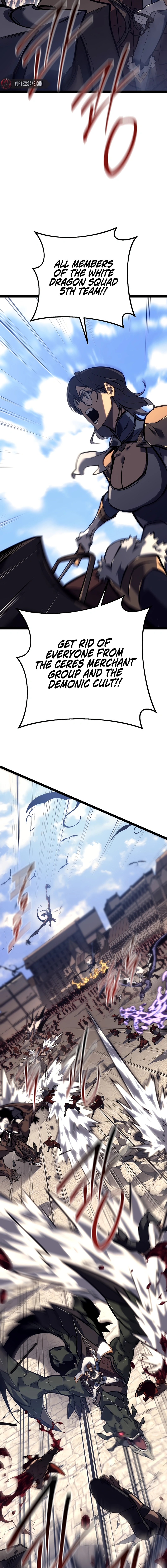 Regressing as the Reincarnated Bastard Chapter 54 - Page 10