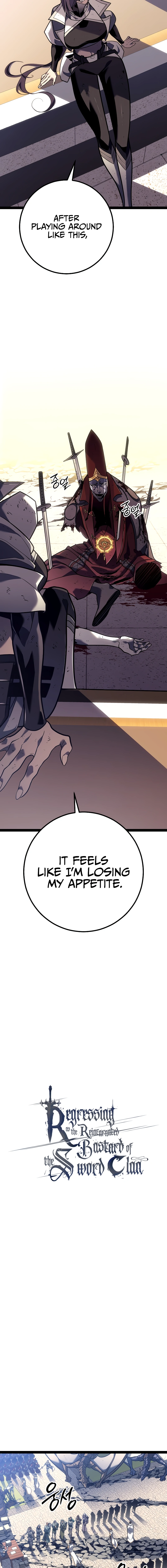 Regressing as the Reincarnated Bastard Chapter 54 - Page 13