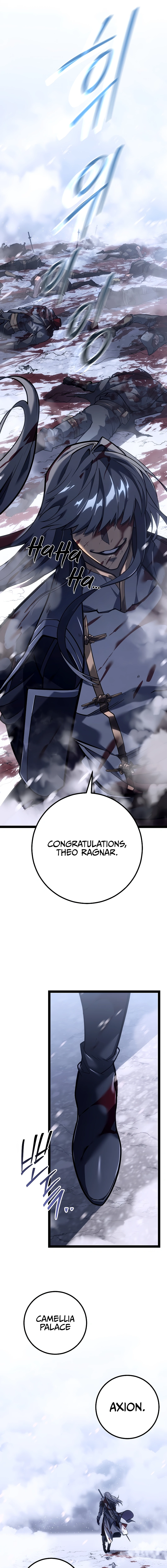 Regressing as the Reincarnated Bastard Chapter 54 - Page 21