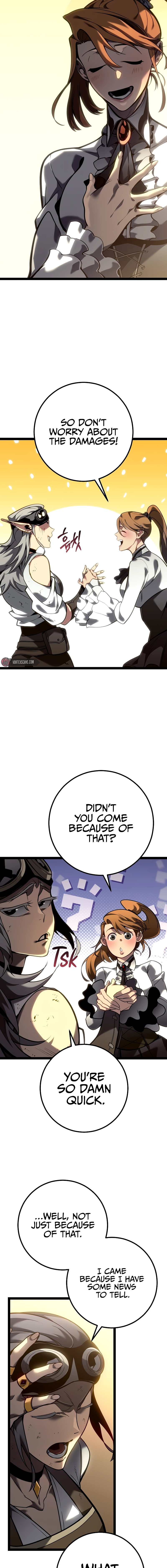 Regressing as the Reincarnated Bastard Chapter 55 - Page 4