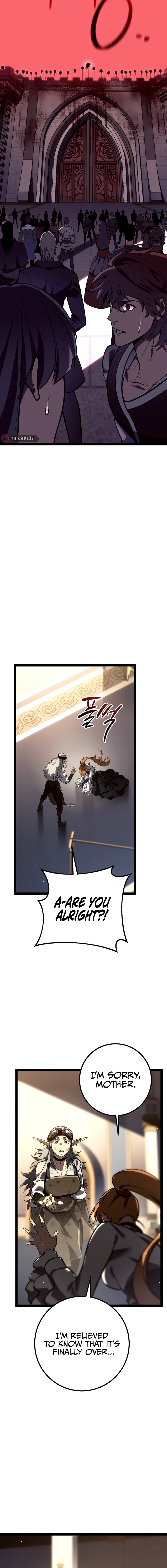 Regressing as the Reincarnated Bastard Chapter 55 - Page 8