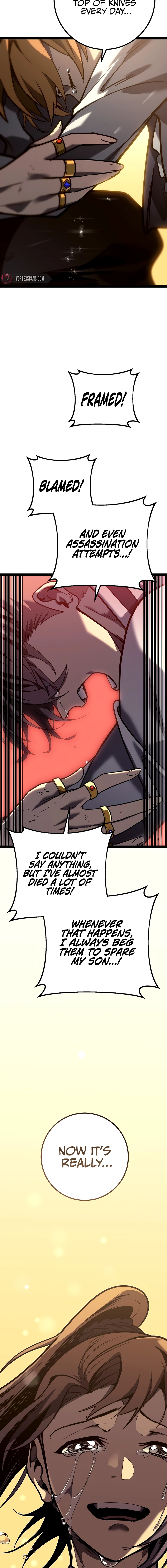 Regressing as the Reincarnated Bastard Chapter 55 - Page 10
