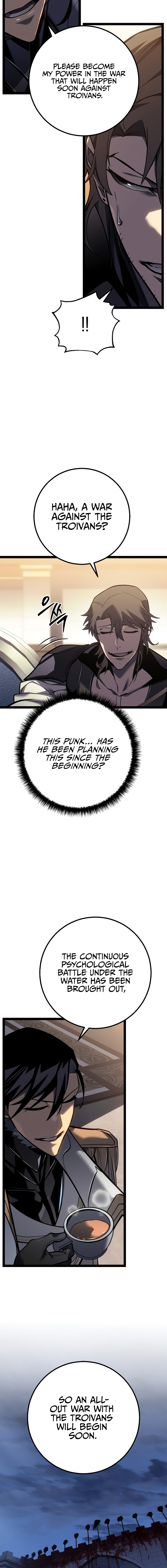 Regressing as the Reincarnated Bastard Chapter 55 - Page 16