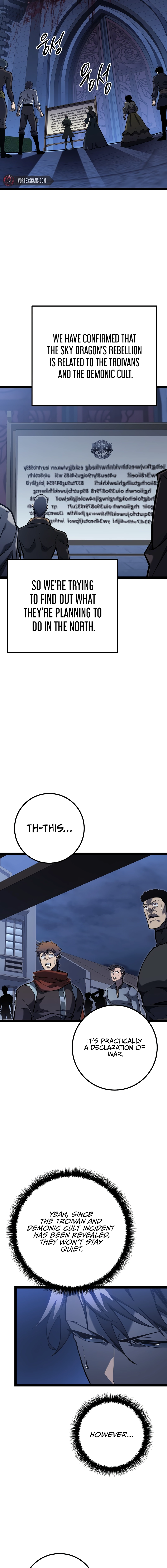 Regressing as the Reincarnated Bastard Chapter 55 - Page 17