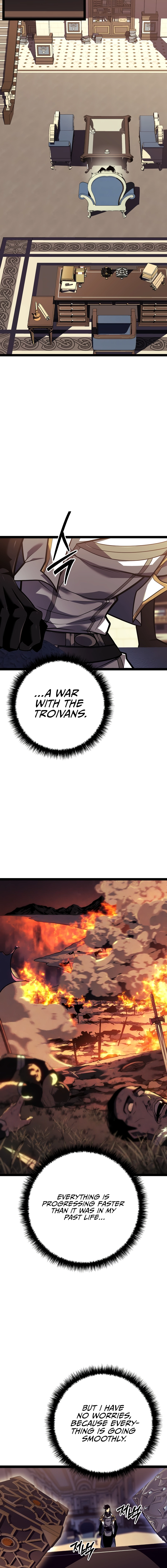 Regressing as the Reincarnated Bastard Chapter 55 - Page 26