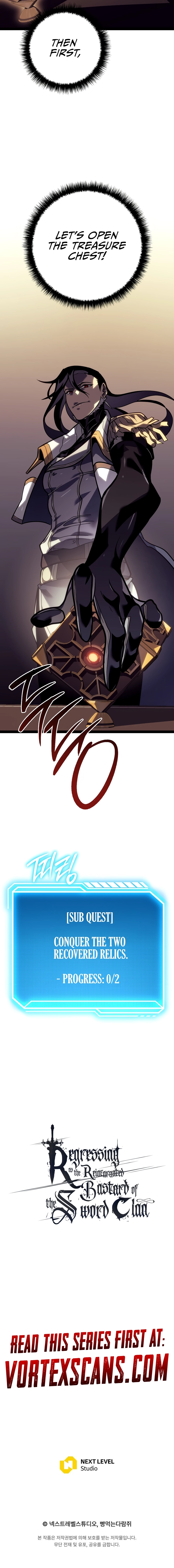 Regressing as the Reincarnated Bastard Chapter 55 - Page 27