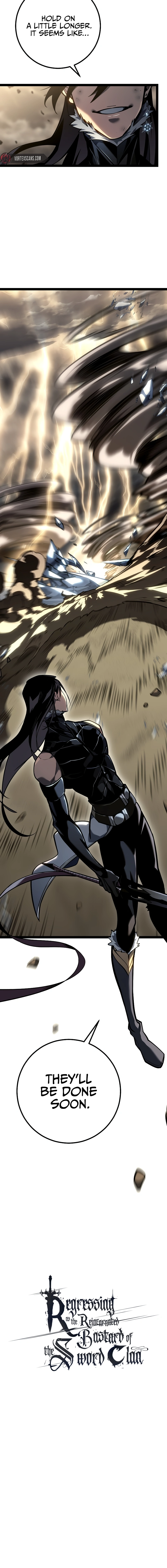 Regressing as the Reincarnated Bastard Chapter 57 - Page 3